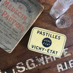 Load image into Gallery viewer, Pastilles Vichy-État Vintage Tin
