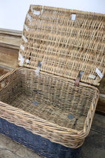 Load image into Gallery viewer, Large Wicker Basket
