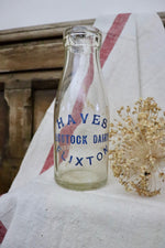 Load image into Gallery viewer, Antique Flixton Milk Bottle
