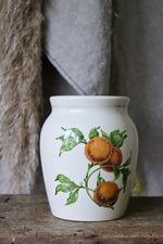 Load image into Gallery viewer, Antique Large Confitures d&#39;Oranges Fabriquées Par Picon &amp; Co. Jar - Reserved
