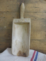 Load image into Gallery viewer, Vintage French Grain Scoop
