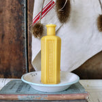 Load image into Gallery viewer, Askews Candles - Poison Bottle Beeswax Candle

