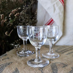 Load image into Gallery viewer, Queen Elizabeth II - Officers Mess Coronation Port Glasses
