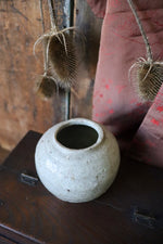 Load image into Gallery viewer, Antique Stoneware Ginger Jar
