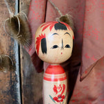Load image into Gallery viewer, Japanese Kokeshi Doll
