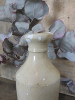 Load image into Gallery viewer, Antique Stoneware Ink Bottle

