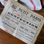 Load image into Gallery viewer, Antique French Advertisement Papers
