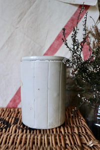 Large Antique Stoneware Jar