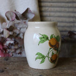 Load image into Gallery viewer, Antique Confitures d&#39;Oranges Fabriquées Par Picon &amp; Co. Jar - Reserved

