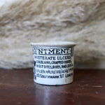 Load image into Gallery viewer, Rare Antique Holloway&#39;s Ointment Chemist Pot
