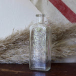 Load image into Gallery viewer, Vintage Boots The Chemists Glassware Bottle
