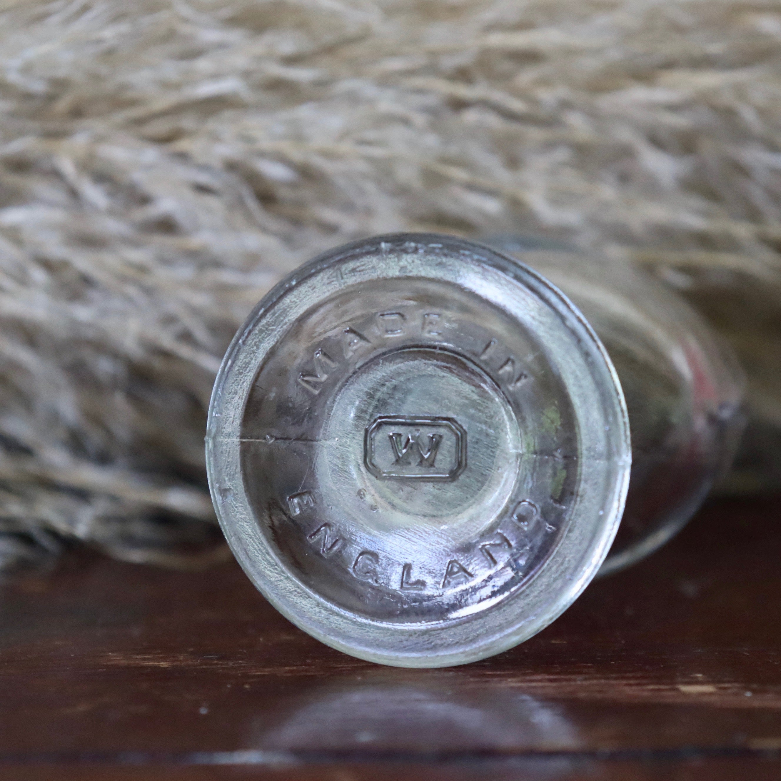 Vintage Glass Eye Bath