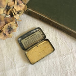 Load image into Gallery viewer, Vintage Medicine Tin
