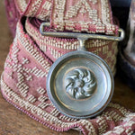 Load image into Gallery viewer, Antique Embroidered Bell Pulls
