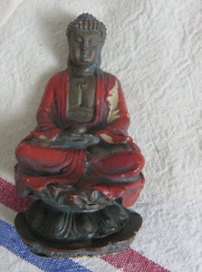 Vintage Buddha Statue