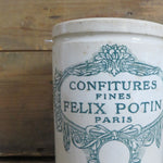 Load image into Gallery viewer, Felix Potin Confitures Jar

