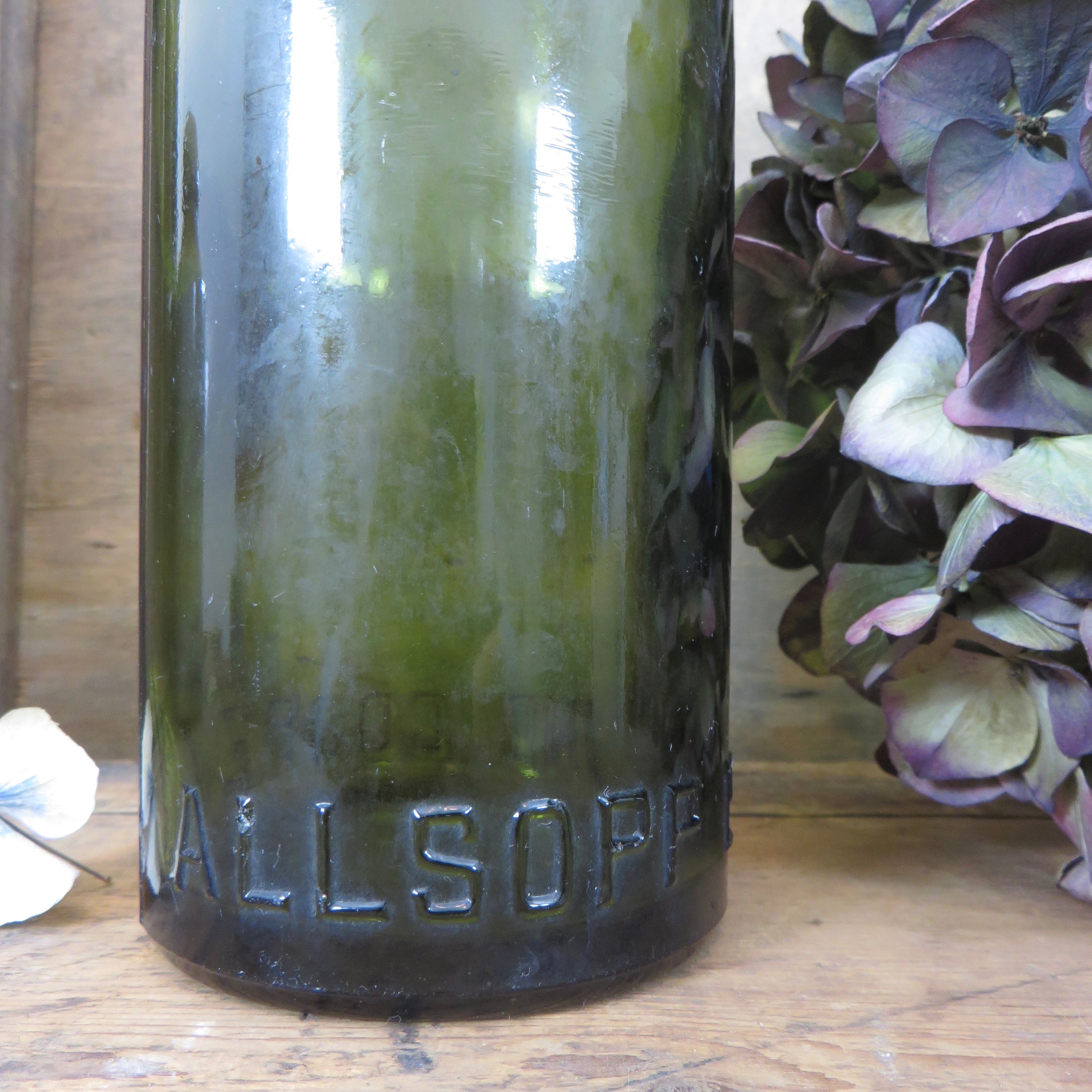 Vintage Ind Coope & Allsopp Ltd Bottle