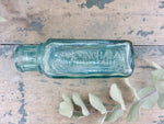 Load image into Gallery viewer, Vintage Sandringham Varnish Glass Bottle
