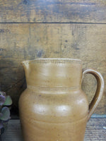 Load image into Gallery viewer, Rustic French Stoneware Jug
