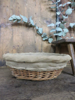Load image into Gallery viewer, Vintage French Bread Boulangerie Basket
