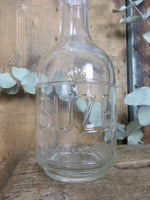 Load image into Gallery viewer, Vintage French Suze Bistro Bottle
