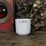 Load image into Gallery viewer, Vintage London Midland Scottish Railway Dining Cup
