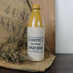 Load image into Gallery viewer, R.White&#39;s Ginger Beer Bottle
