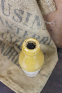 R.White's Ginger Beer Bottle