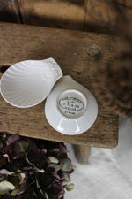 Load image into Gallery viewer, French Porcelain Shell Dishes
