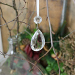 Load image into Gallery viewer, Vintage French Teardrop Chandelier Crystal
