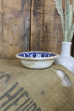 Load image into Gallery viewer, Vintage French Crazed Bowl
