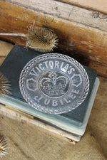 Load image into Gallery viewer, Queen Victoria Golden Jubilee Commemorative Saucer

