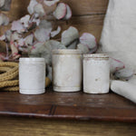 Load image into Gallery viewer, French Ointment Pots - Set of 3

