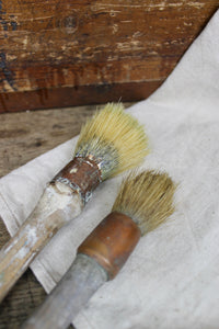French Copper Paintbrushes