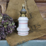 Load image into Gallery viewer, Antique French Oil Lamp

