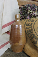 Load image into Gallery viewer, Vintage French Salt Glazed Bottle

