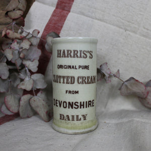 Harris's Devonshire Clotted Cream Pot