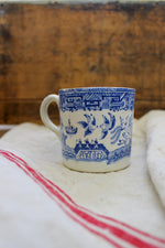 Load image into Gallery viewer, Victorian Willow Patterned Mug

