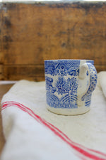 Load image into Gallery viewer, Victorian Willow Patterned Mug

