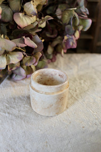 French Ointment Pot - Reserved
