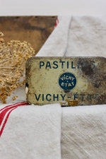 Load image into Gallery viewer, Large Vichy-État Pastilles Tin
