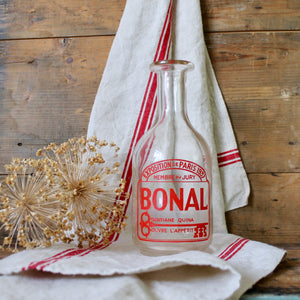 Vintage French Bonal Paris Bistro Bottle