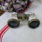 Load image into Gallery viewer, Antique French Napoleon III Opera Glasses
