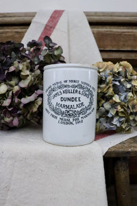 James Keiller & Son's Dundee 2lb Marmalade Jar