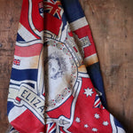 Load image into Gallery viewer, Queen Elizabeth II Coronation Flag
