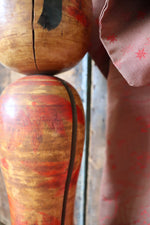 Load image into Gallery viewer, Large Japanese Kokeshi Doll
