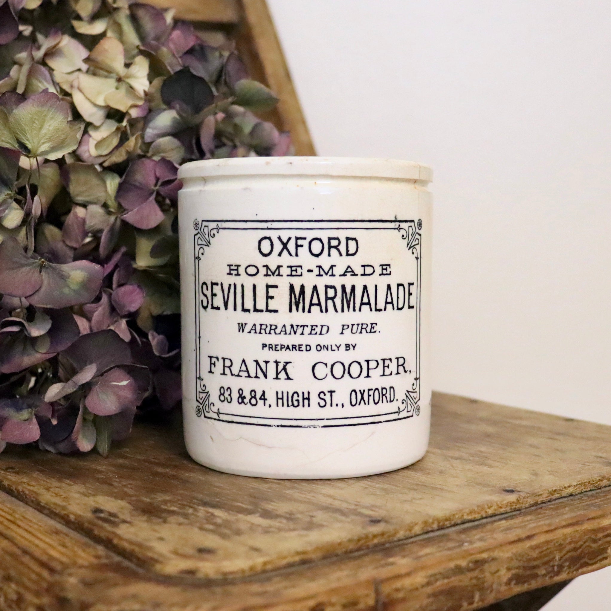 Early Frank Cooper's Marmalade Pot 1lb