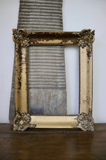 Load image into Gallery viewer, Ornate French Frame Gold Frame
