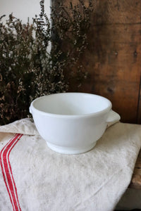 French Porcelain Bowl
