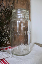 Load image into Gallery viewer, Original British Lidded Kilner Jar

